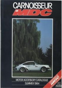 Summer 1984 Catalogue