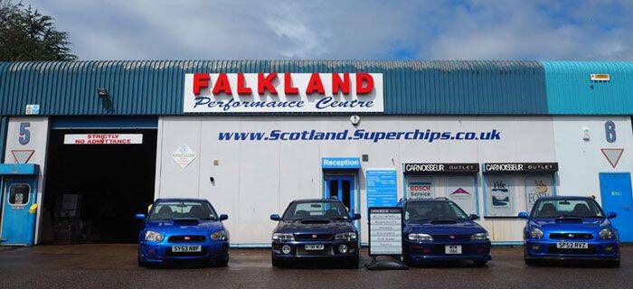 Falkland Performance Centre