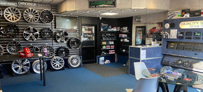 East Anglia Car Audio and Performance Centre